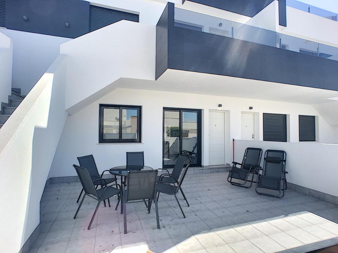 Pueblo 2 - Apartment Bobby San Pedro del Pinatar Eksteriør billede